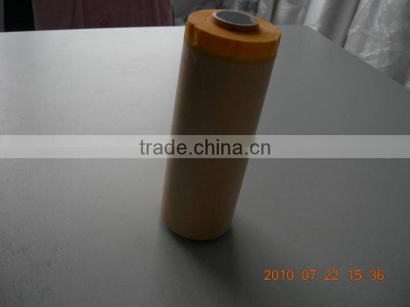 plastic masking sheets