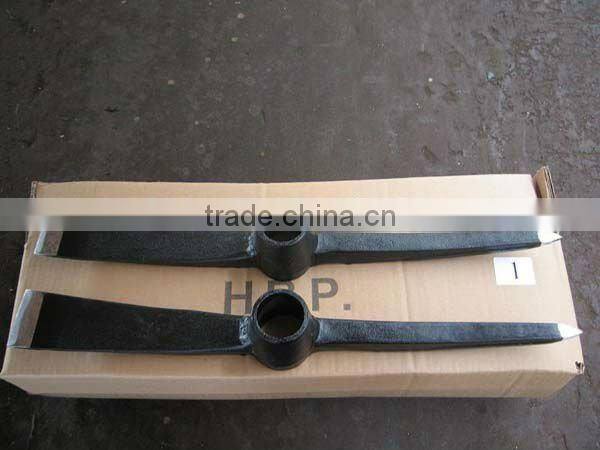 agricultural tools pickaxe