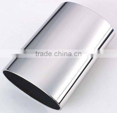 Stainless steel triangle pipes