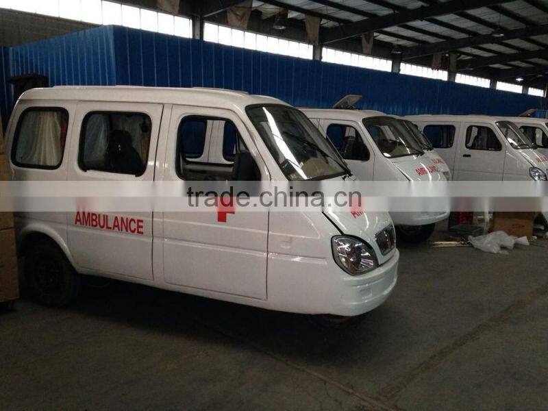 2014 china 175cc closed three wheel ambulance,mercedes benz ambulance for sale,ambulance car price