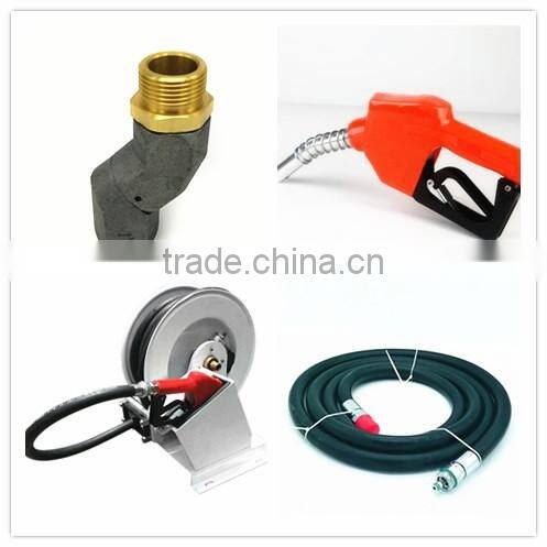 11A Gas Station Dispenser Pump Automatic Fuel Oil Filling Injection Nozzle Gun