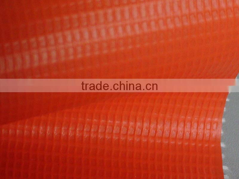 PVC Durable Laminated Tarpaulin