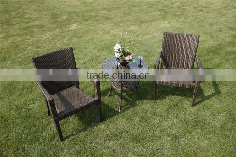 Fair Price Rattan Coffee Set Turkish Furniture Coffee Table