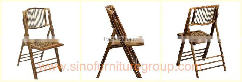 cheap bamboo folding chair, dining chairs