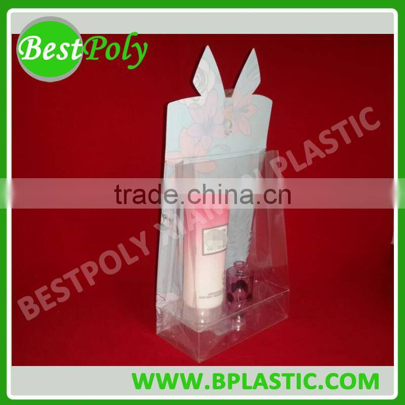 Custom design Blister tray for cosmetic packing
