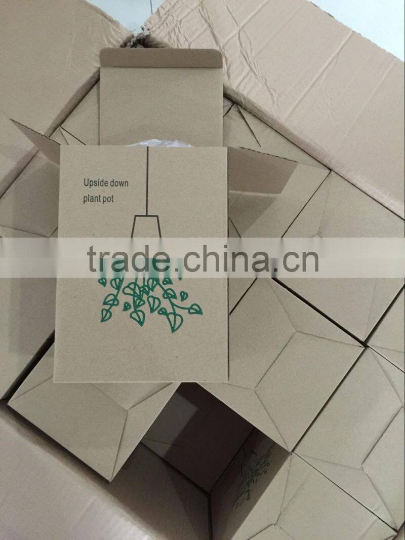 CT-457 Magic sky planter plastic flower pot 18x18x25cm