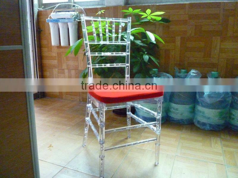 Good and cheap chiavari chair cushion