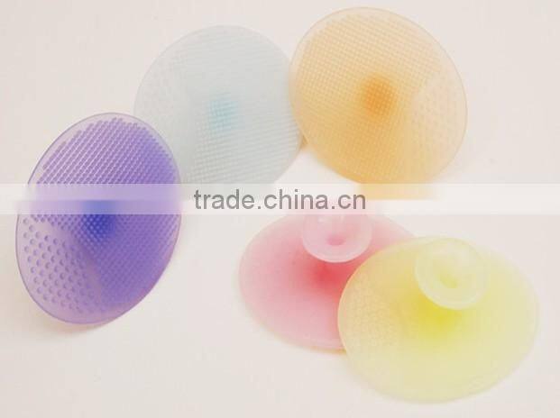 Blackhead Remover silicone face cleaning brush for woman