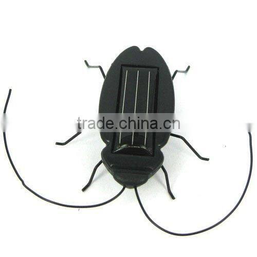 Solar Moving Toys Solar Insect Toys Mini Butterfly