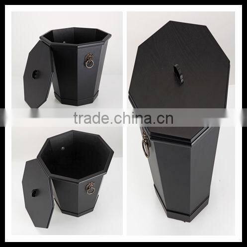 2014 New Design High Grade Decrative Trash Cans