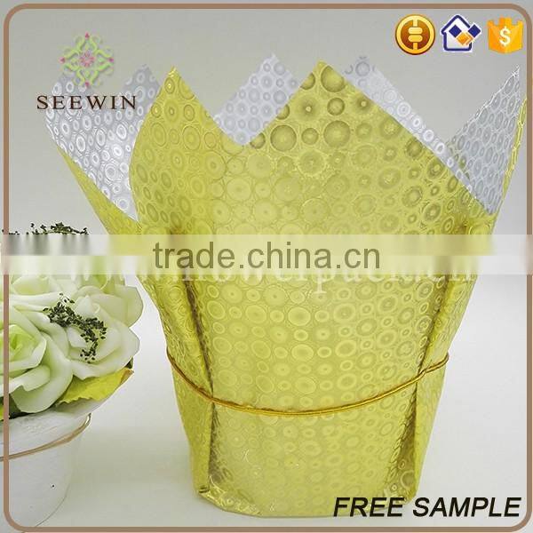 high quality non woven potted plant covers