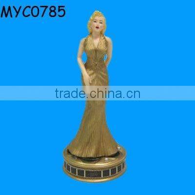 Marilyn Monroe precious moments