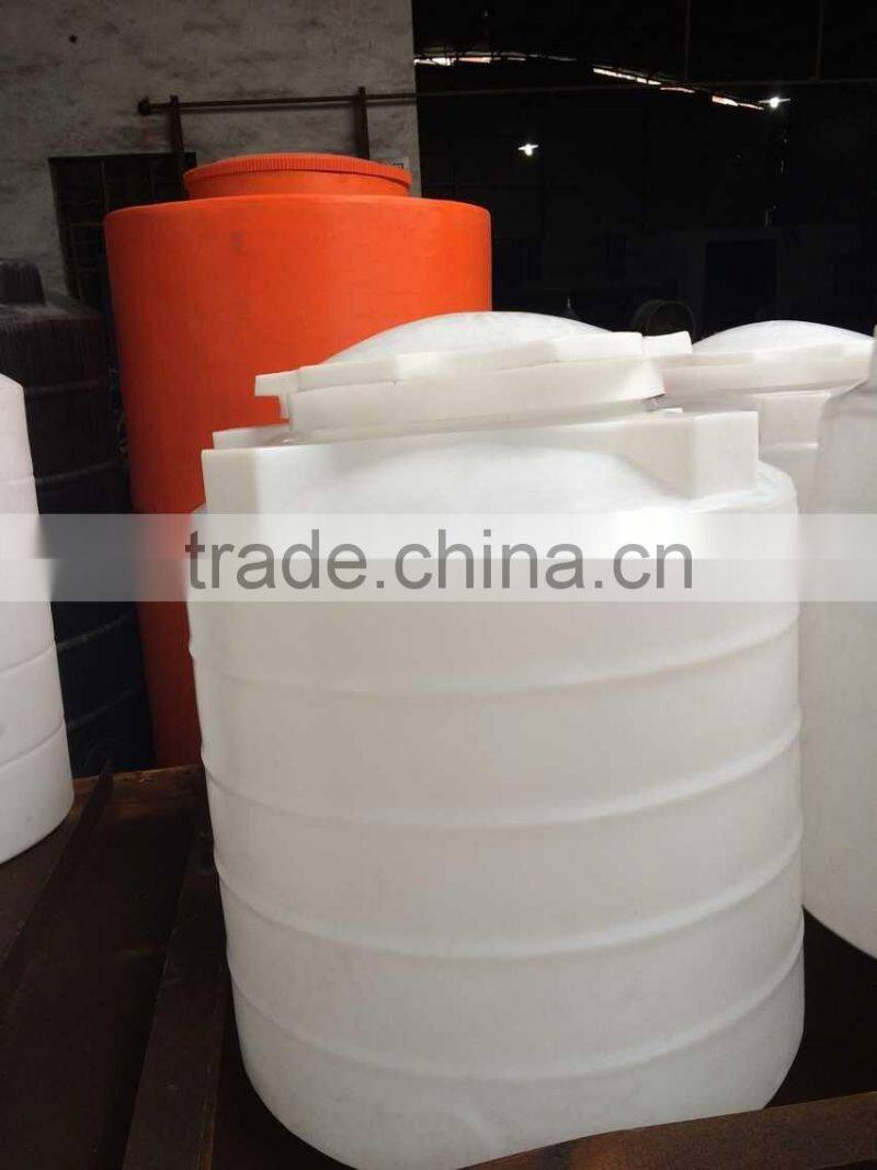 rotational plastic storage water tank, polyethylene water tank