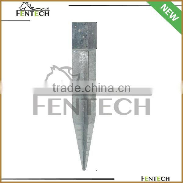 Cheap High Quality Fence Post Anchor for PVC Fence Manufactuer