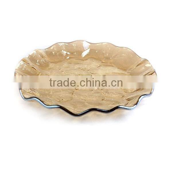 cheap bulk christmas salad plates novelty christmas holiday plate