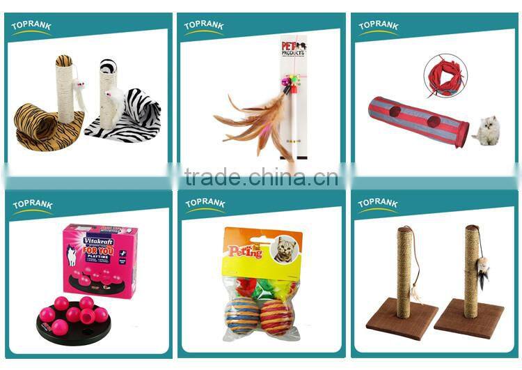Professional cat toy small plastic cat activity center from pet toy pet products with great price