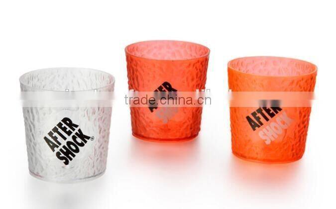 1oz/30ml clear Disposable Wine Glasses Fancy Transparent Ps small Plastic Shot Glass