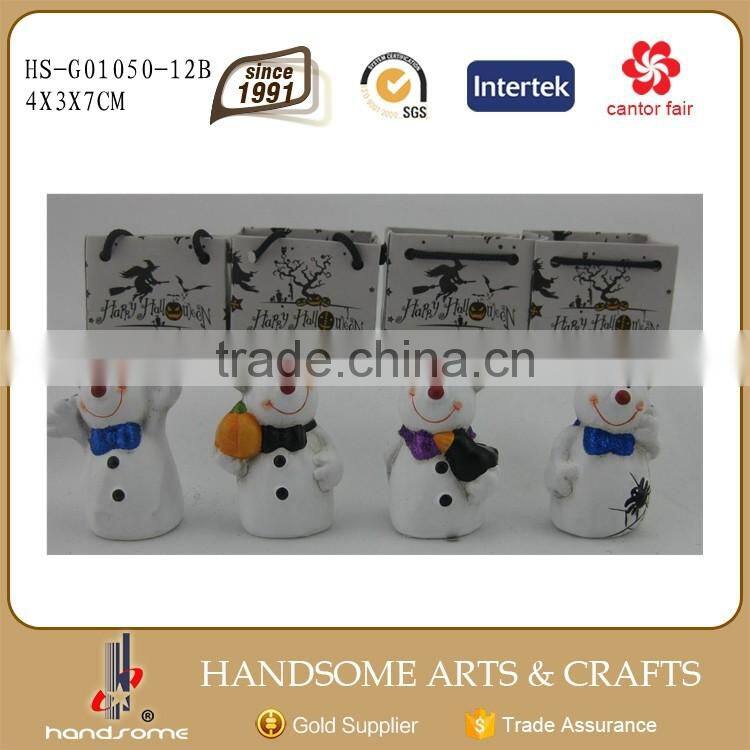 Halloween Craft Halloween Decoration Ceramic Halloween Decoration