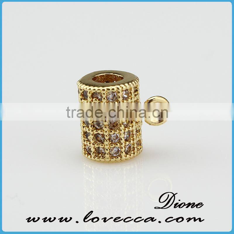 2015 wholesale pure crystal mini setting jewelry copper latest hottest micropave setting jewelry