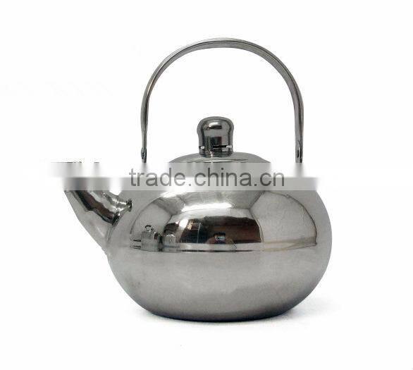stainless steel water kettle