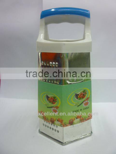 Chiness new commercial vegetable rotary kitchen multipurpose grater