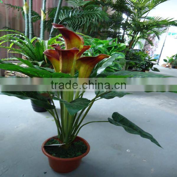 manufacturer artificial bonsai plant sale plastic flower shrubs decorative artificial bonsai
