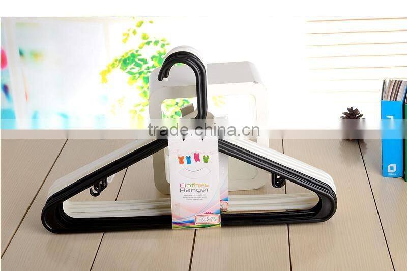 eco-friendly PP Home non slip hanger