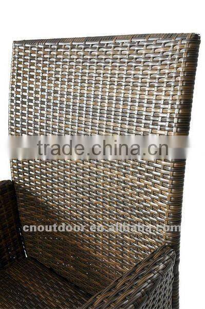 wholesale stackable relaxing outdoor leisure chair