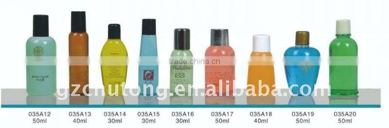 Hotel guest room amenities