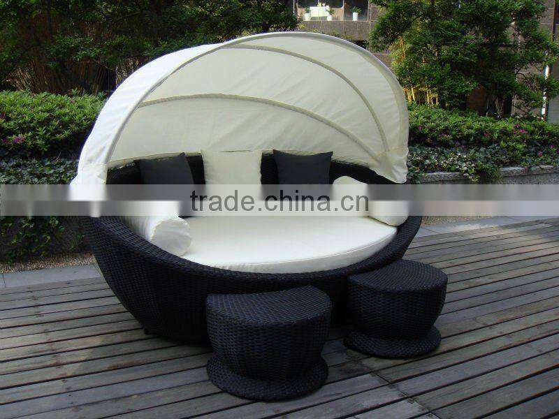 outdoor furniture sunbed