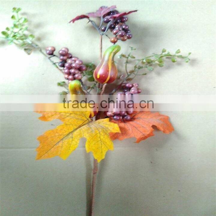 new products 2016 innovative product artificial fruit wreath for home decoration