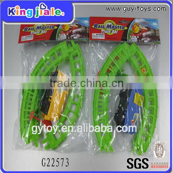 Good material oem funny small plastic toy train