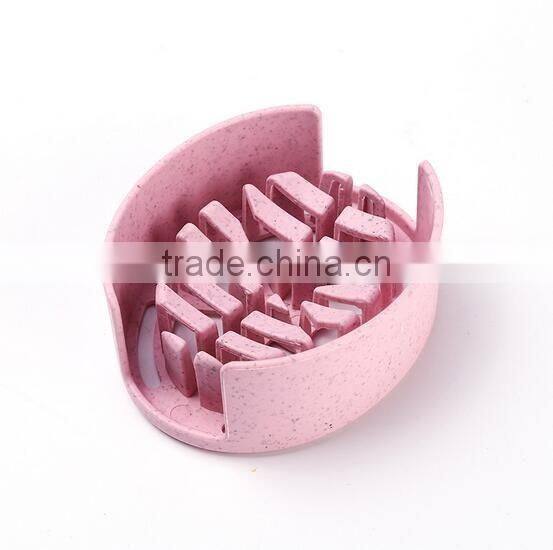 stock cheap multifunctional plastic egg slicer egg tools