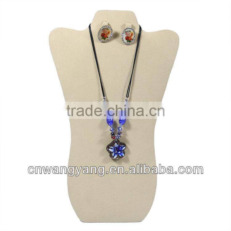 Manufactory direct sale display shelf and jewelry stand