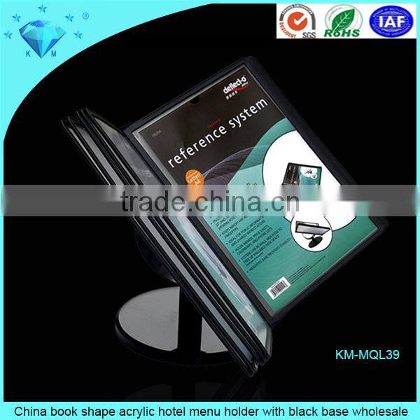 Hot sale new design L shape acrylic cosmetic display stand,acrylic jewelry display stand