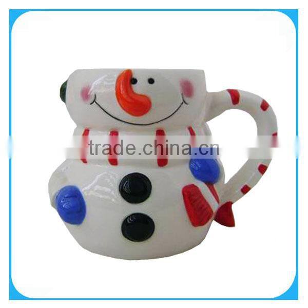 ceramic christmas mugs wholesale