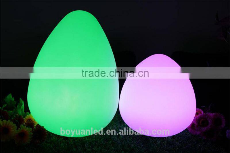 Club decoration ball, led cub furniture, led light up bouncing ball toy