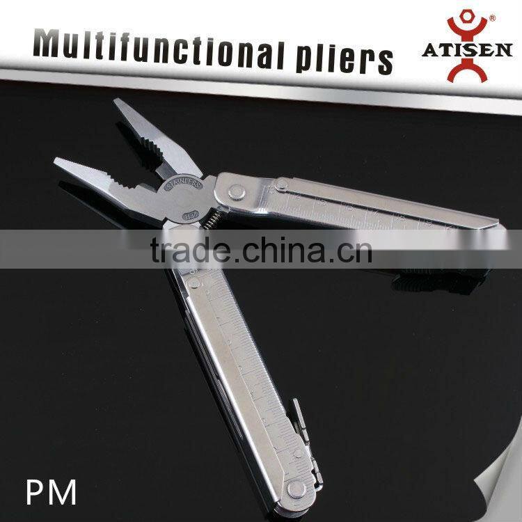 Hot sale stainless steel new carpentry army multi tool