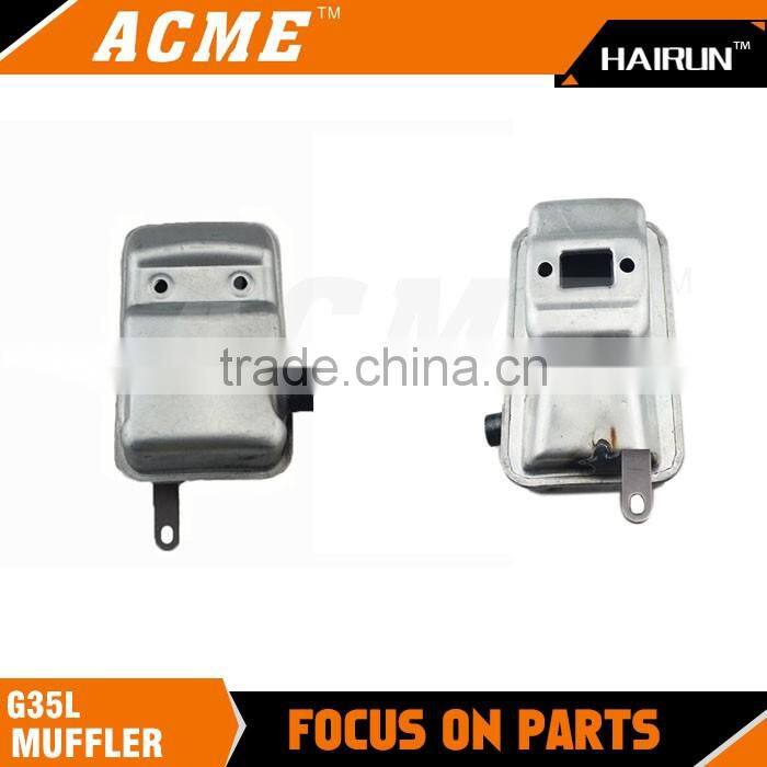 NEW G35L cheap Muffler for chainsaw