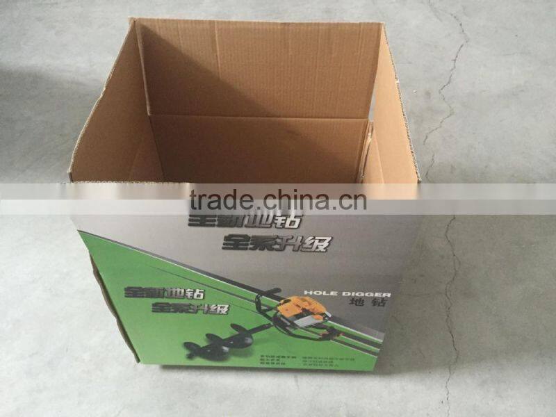 Big power 71cc earth auger with CE&GS