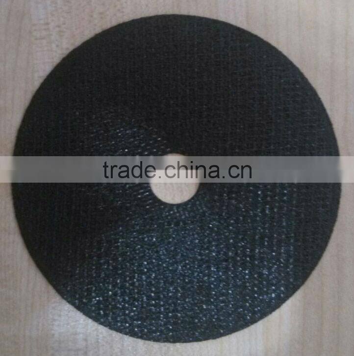 4.5" 105x1.2x16mm Extreme Thin Type Abrasive Cut-Off Wheel for metal