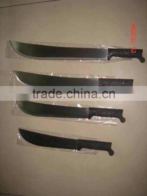 matchet with plastic handle M205