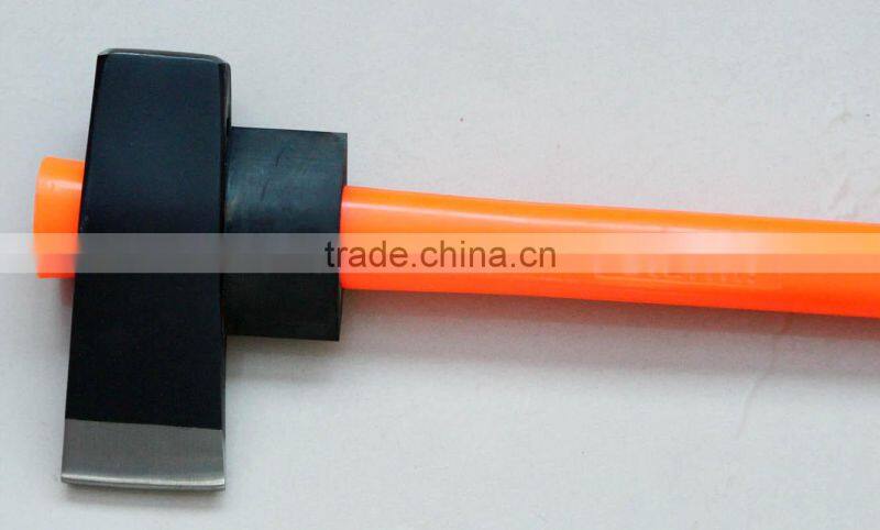 Splitting mauls with fiberglass handle SM01