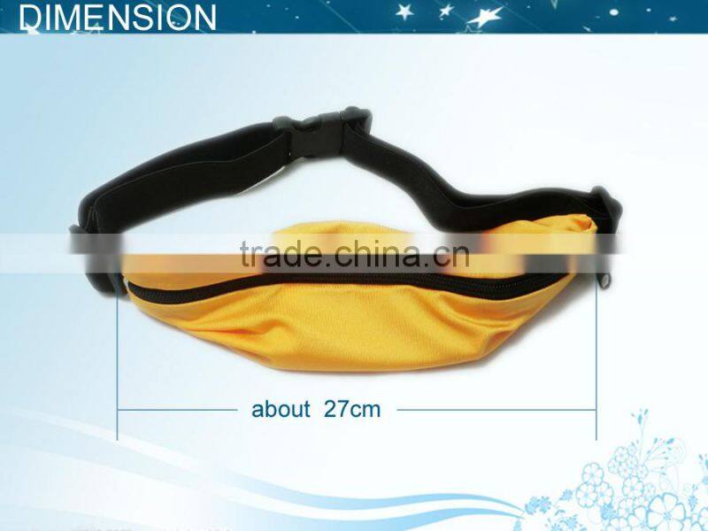 Fanny pack waist bag for kids