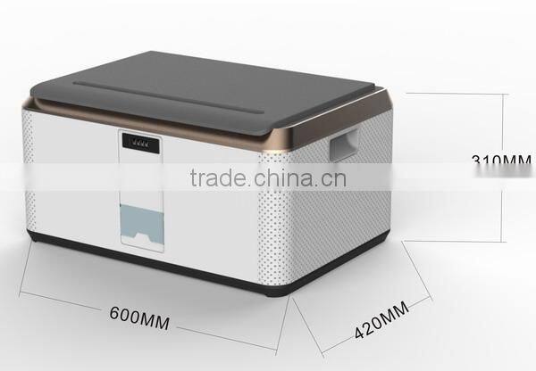 new design Plastic storage box