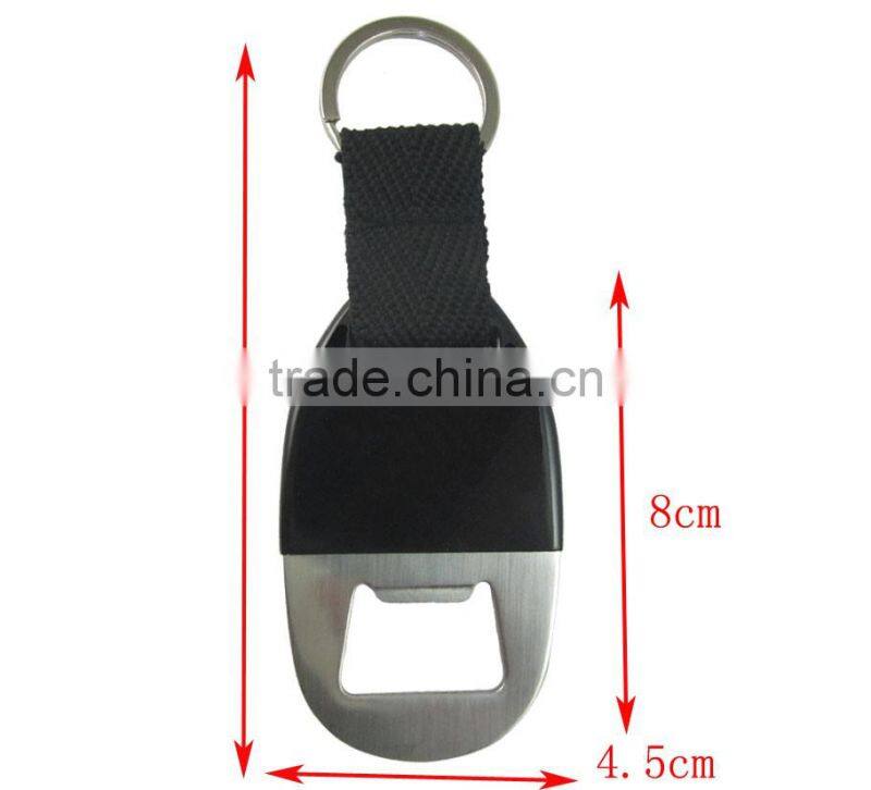 New Design Different Types Bottle Opener With Keychain