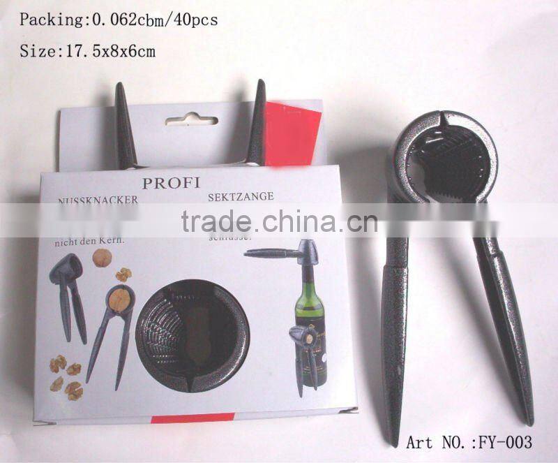 Aluminum Alloy Nutcracker