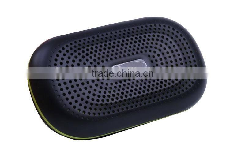 2016 new trendy products portable bluetooth speaker power bank ,h0tvj customized brand mobile power bank for sale