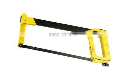 12" aluminium square tube hacksaw frame