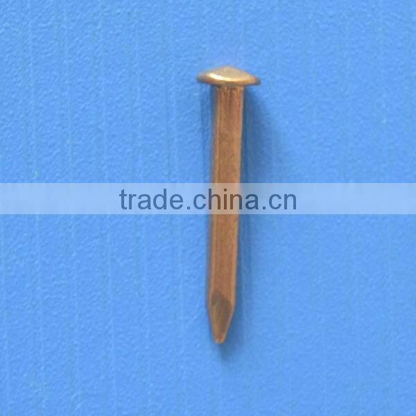 copper roofing nails